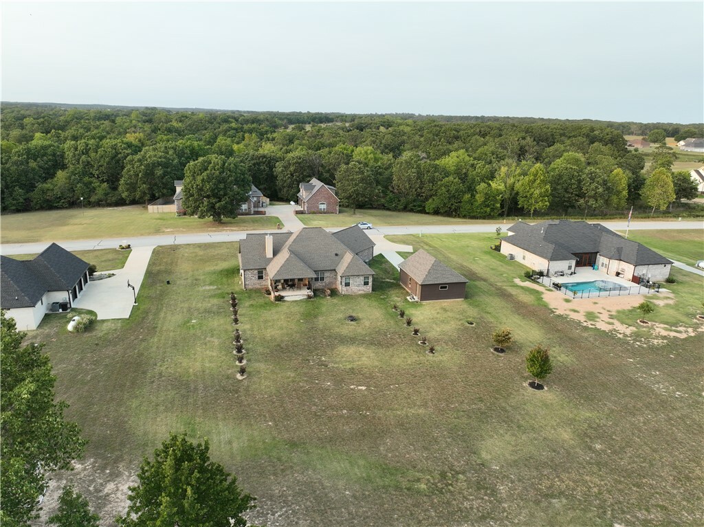 Property Photo:  18373 Pepper Hills Drive  AR 72761 