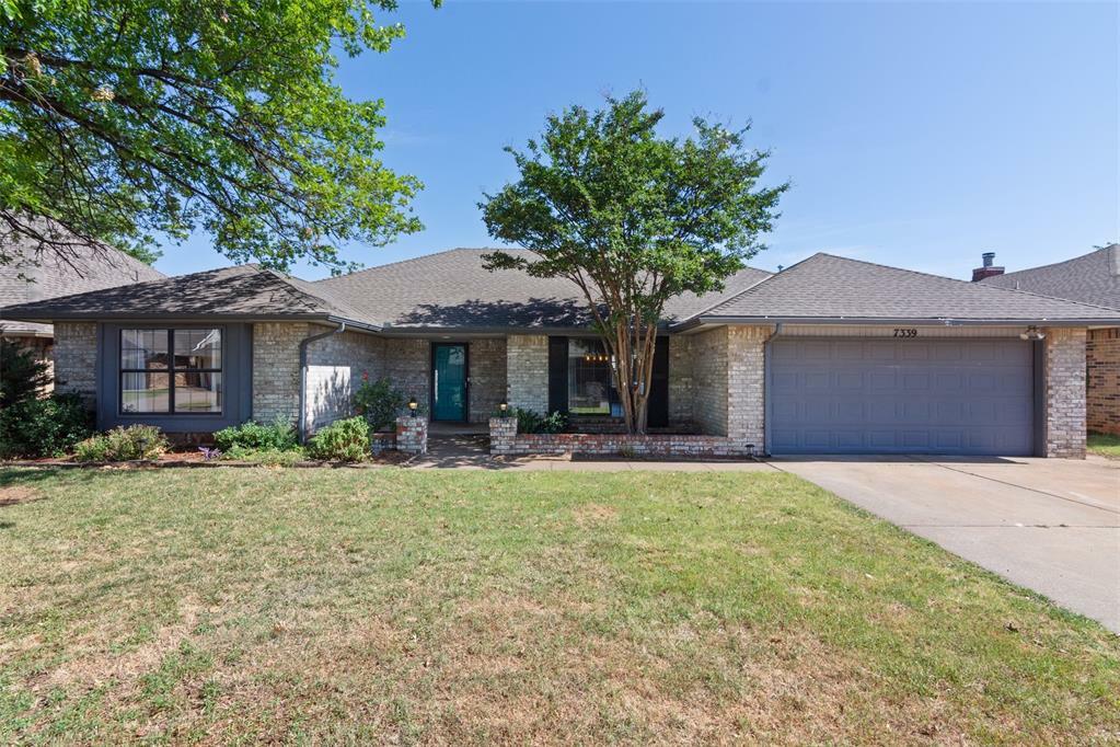 Property Photo:  7339 NW 116th Street  OK 73162 