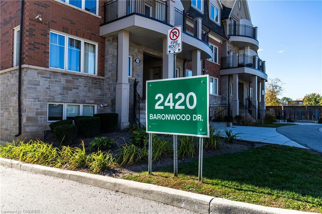 2420 Baronwood Drive 42-02  Oakville ON L6M 0J7 photo