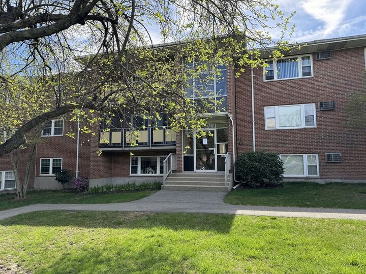 Property Photo: 219 Rock Street G10 MA 02062