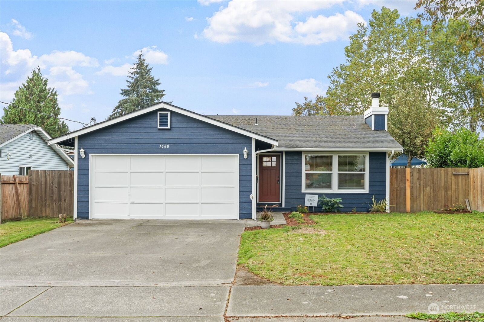 Property Photo:  1668 S 50th Street  WA 98408 