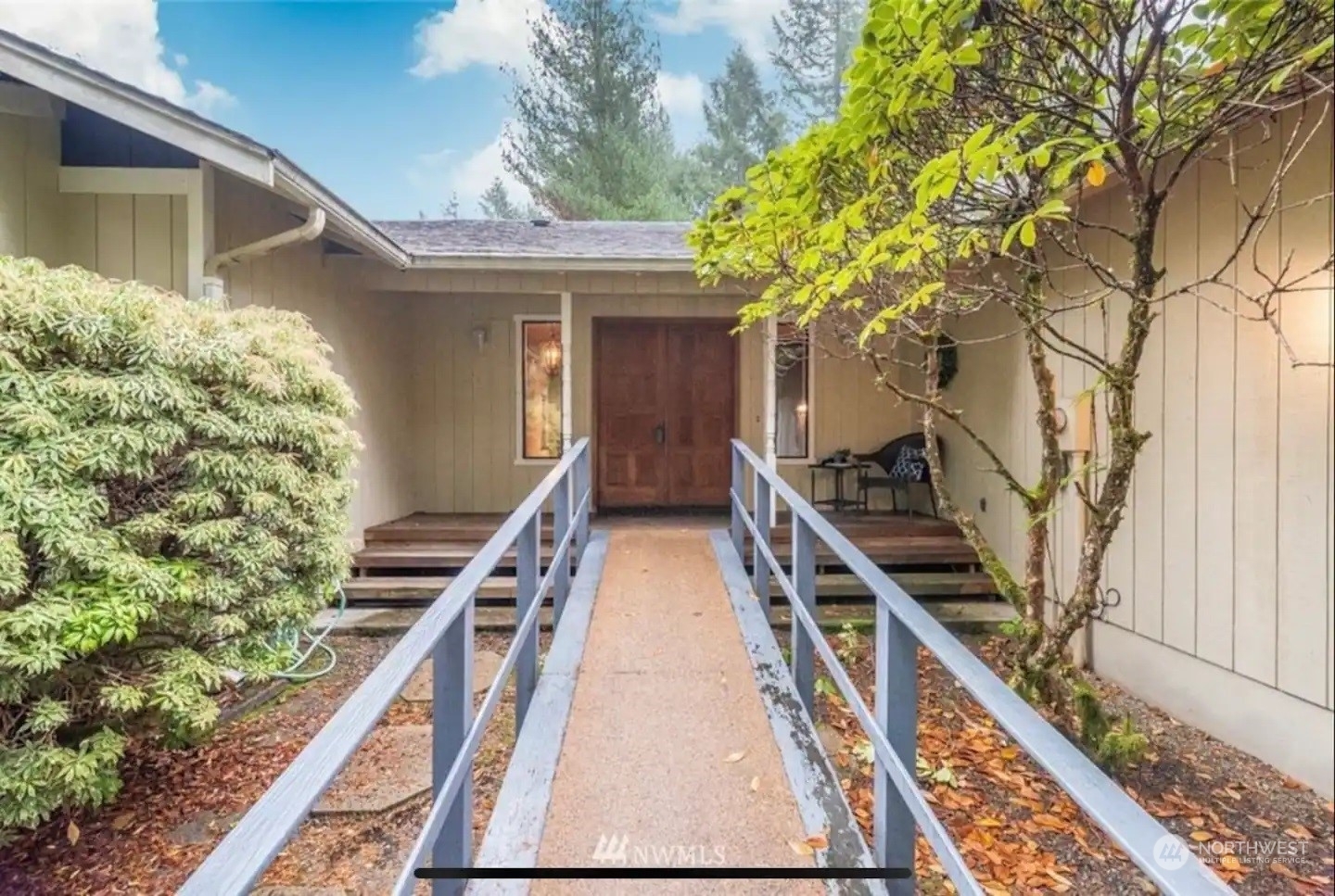 Property Photo: 91 E Paint Brush Lane WA 98592