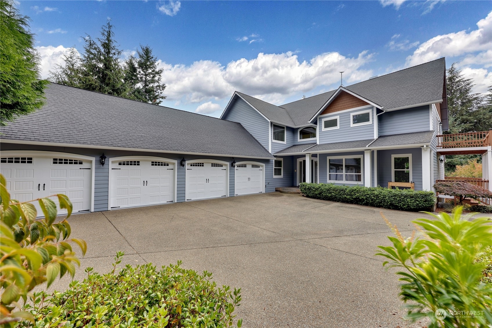 Property Photo:  582  Olympic Ridge Drive  WA 98365 