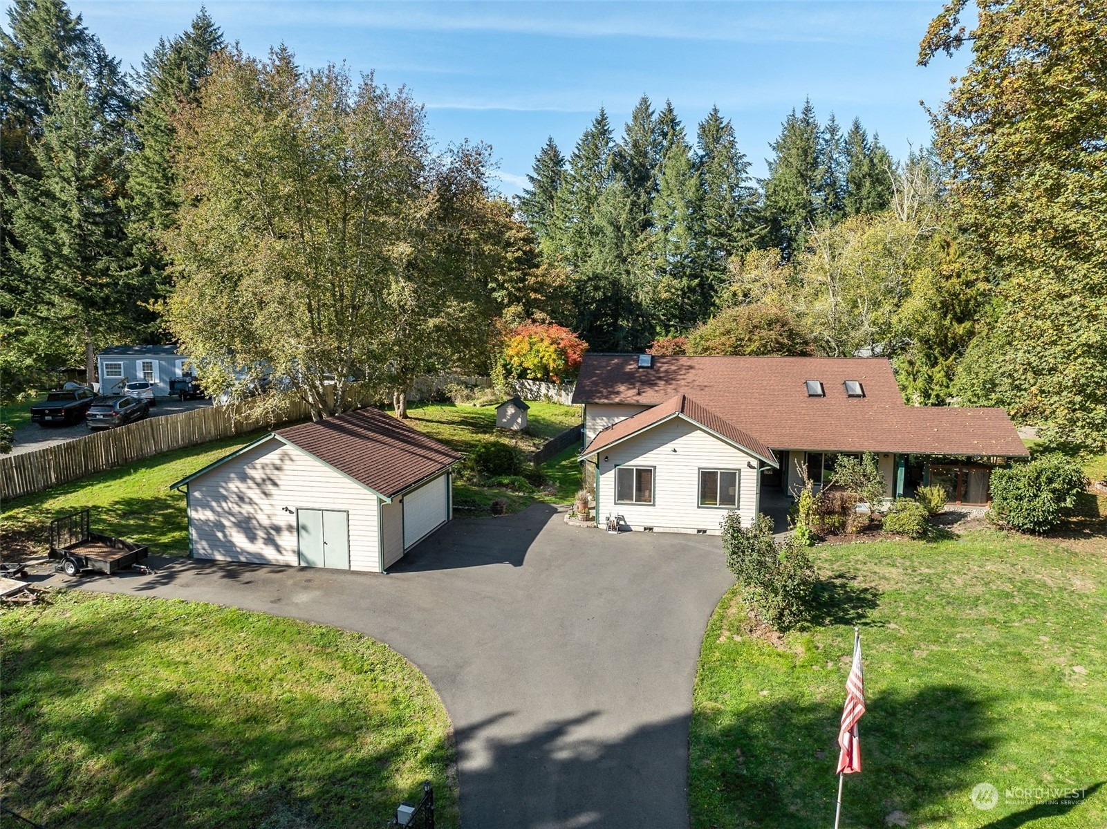 Property Photo:  5641 Rehklau Road SE  WA 98513 