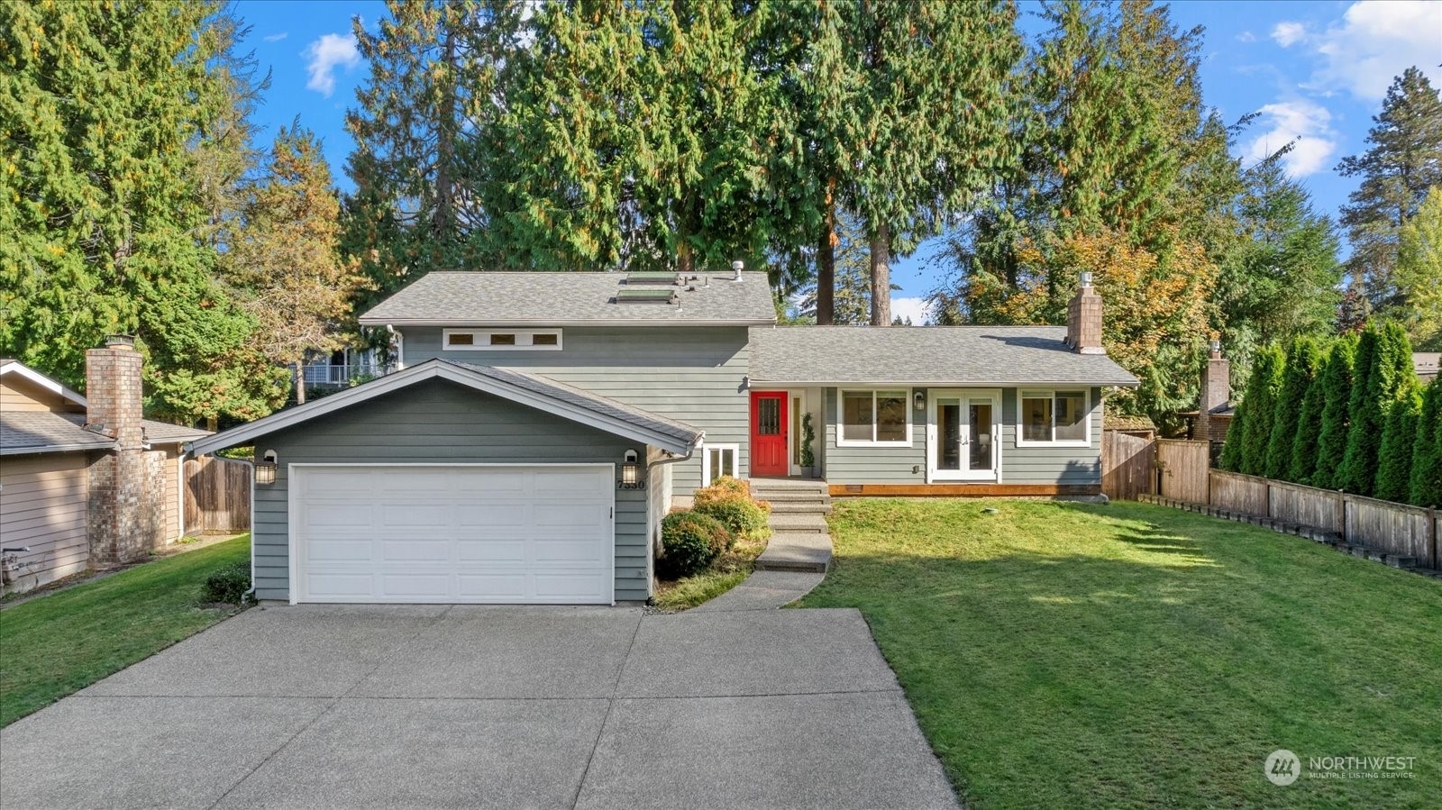 Property Photo:  7330 129th Avenue NE  WA 98033 