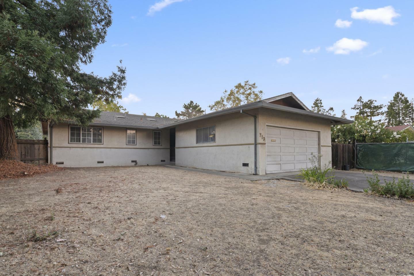 Property Photo:  713 Henrietta Avenue  CA 94086 