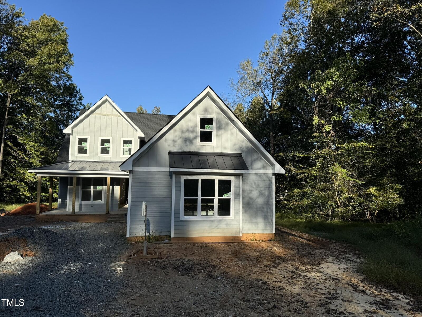 Property Photo: 705 Spirit Hill Drive NC 27278