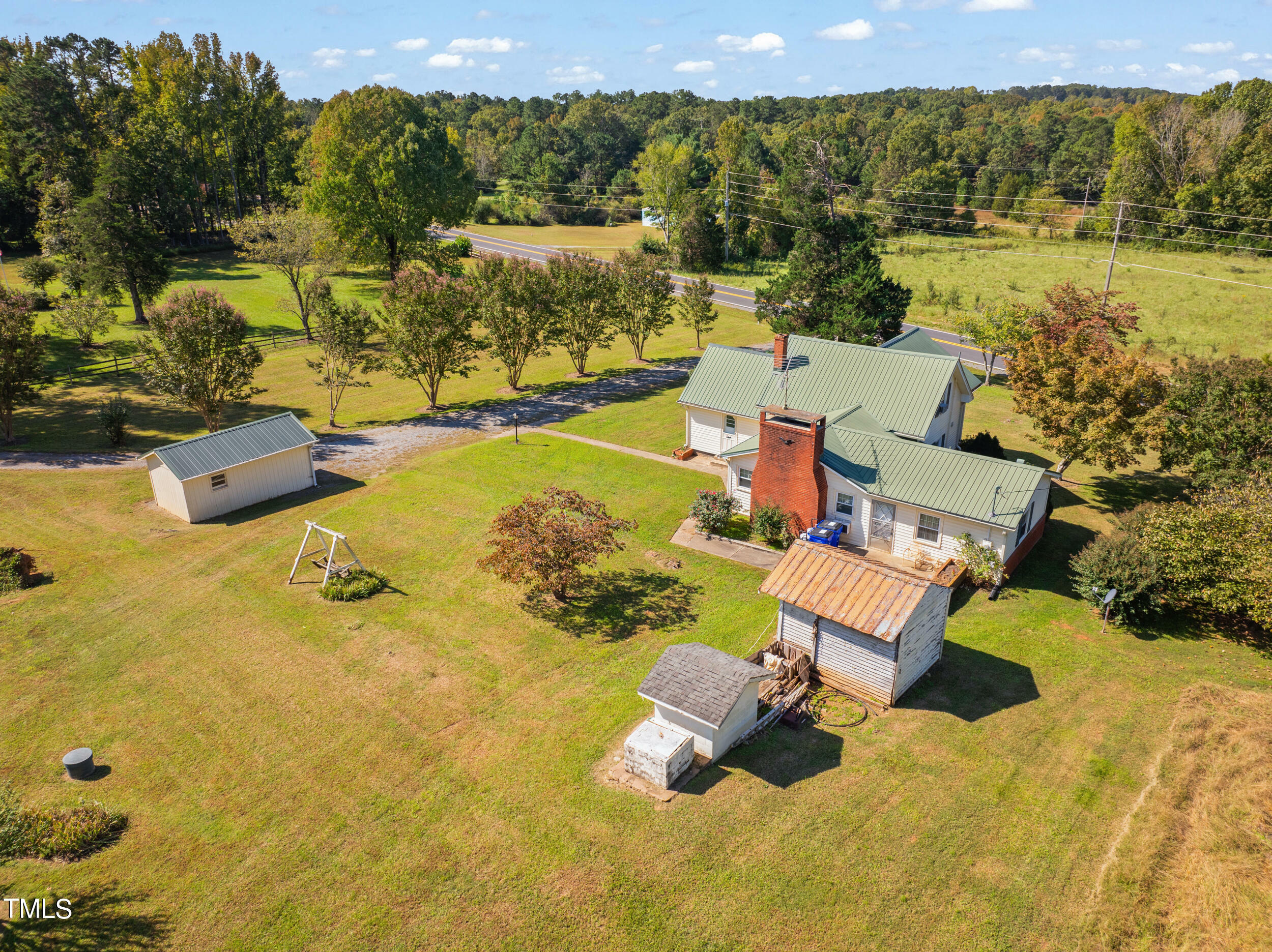 Property Photo:  3012 Orange Grove Road  NC 27278 