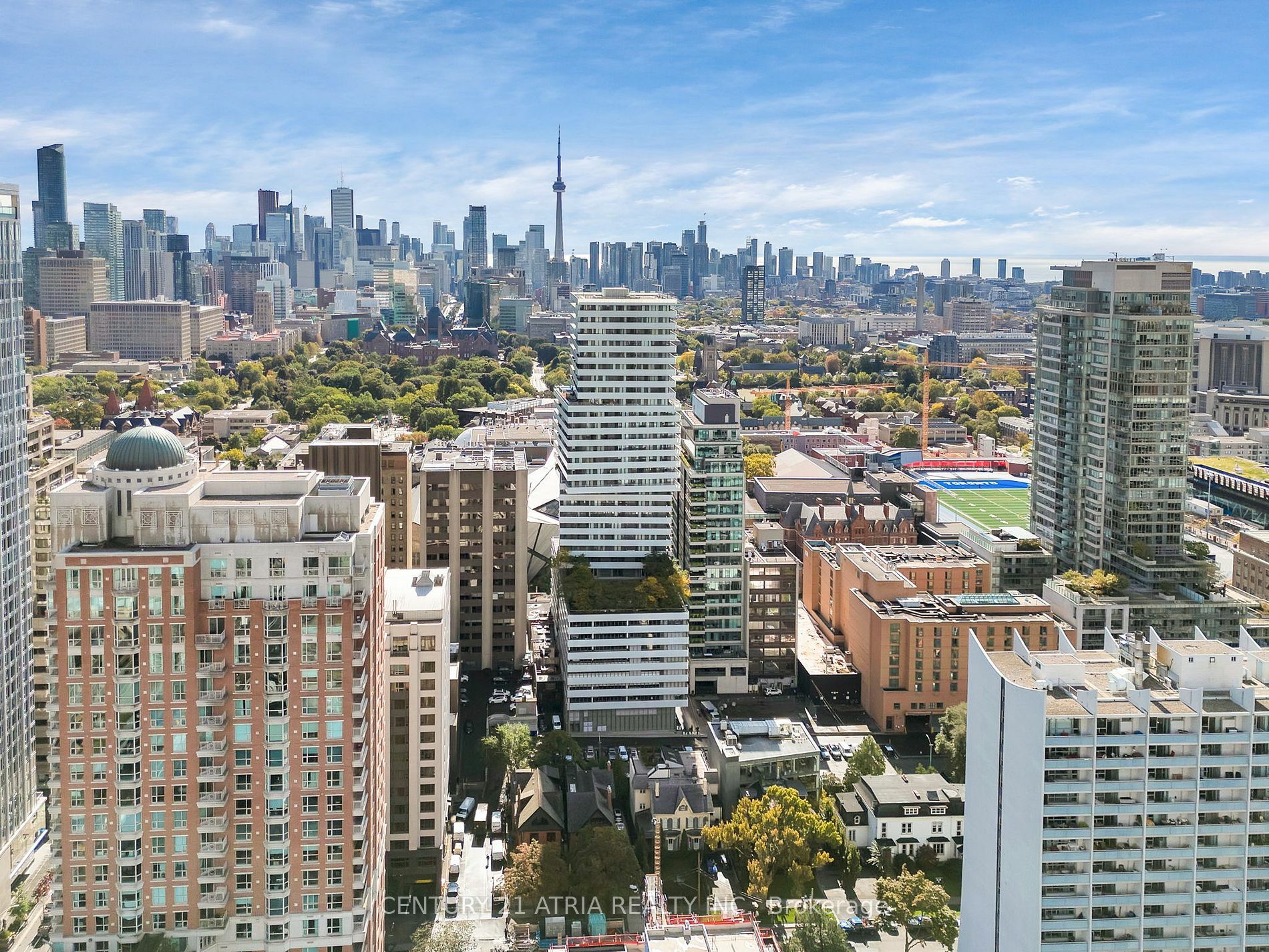 Photo de la propriété:  200 Bloor St W 3002  ON M5S 1T8 