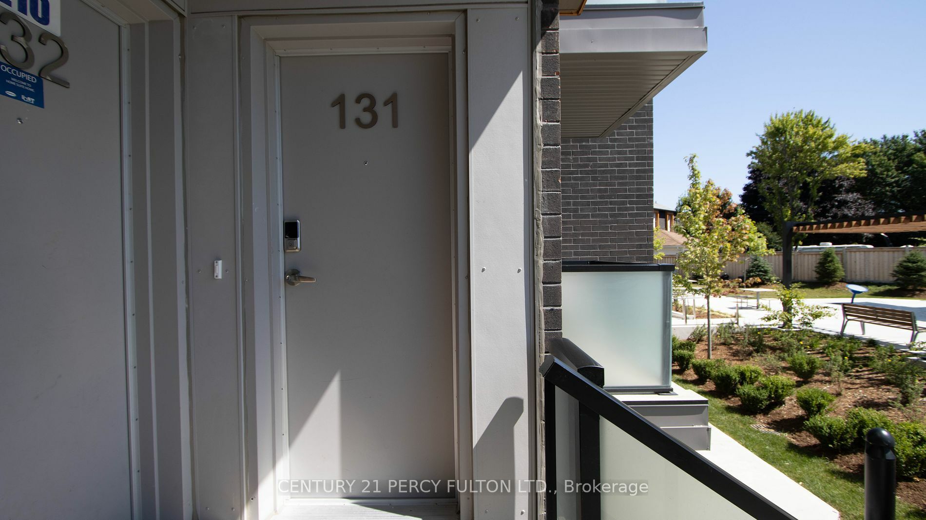 Property Photo:  1081 Danforth Rd 131  ON M1J 1K8 