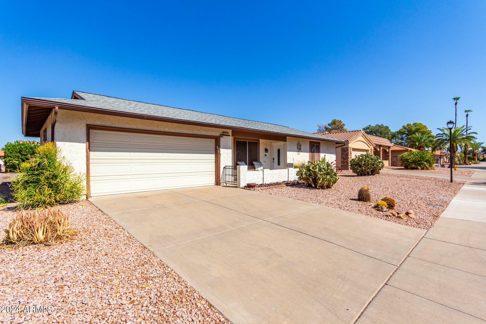 Property Photo:  927 Leisure World --  AZ 85206 