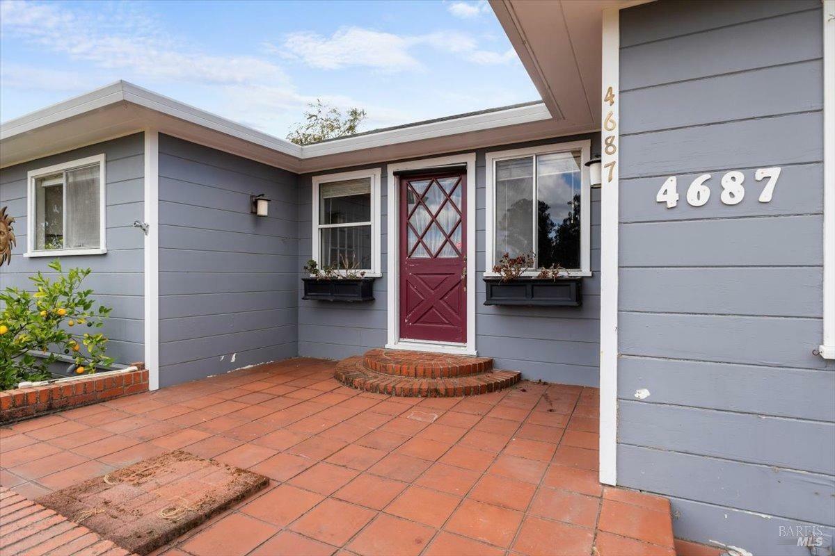 Property Photo:  4687 Petaluma Boulevard  CA 94952 