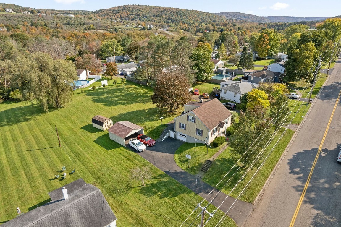 Property Photo:  1541 Glenwood Road  NY 13850 