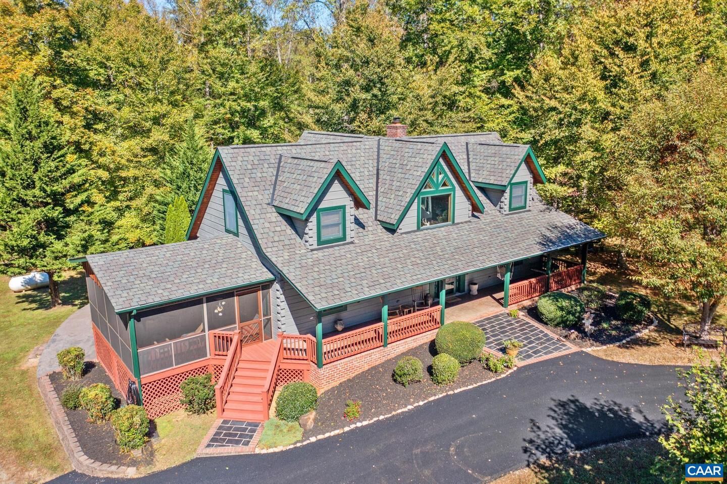 Property Photo: 1133 Hunters Lodge Rd VA 22974