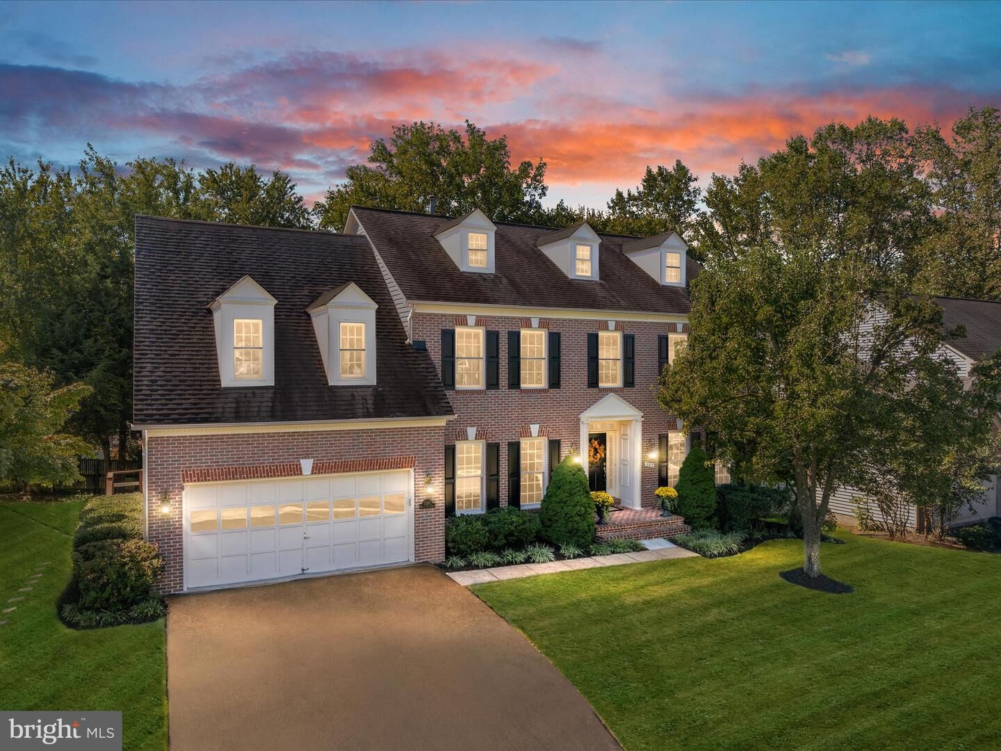 Property Photo:  3312 Willow Glen Drive  VA 20171 