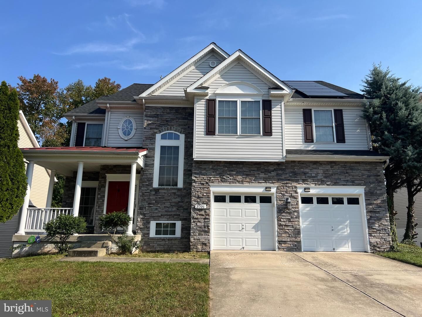 Property Photo: 3701 Wolf Trail Drive MD 21009
