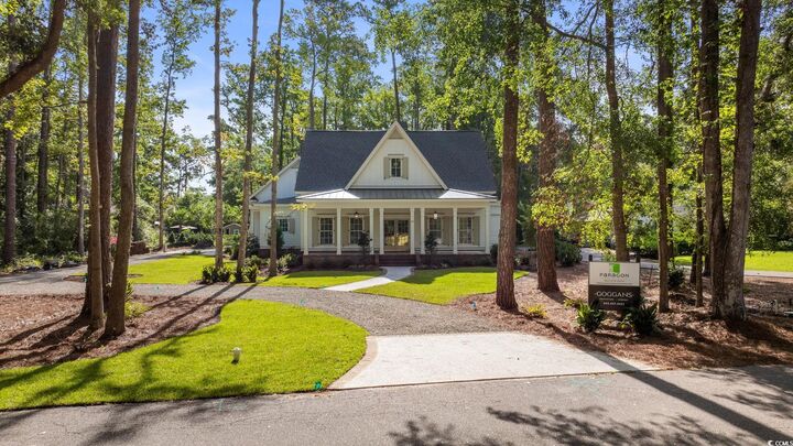 Property Photo:  62 Makepeace Pl.  SC 29585 