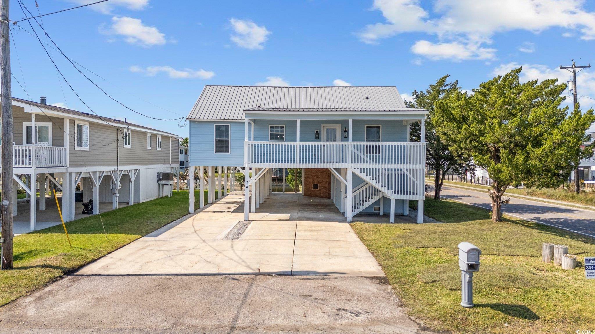 Property Photo: 319 36th Ave. N SC 29582
