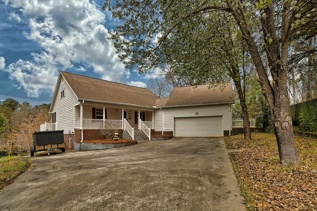 Property Photo:  1090 Chapel Branch Road  SC 29142 