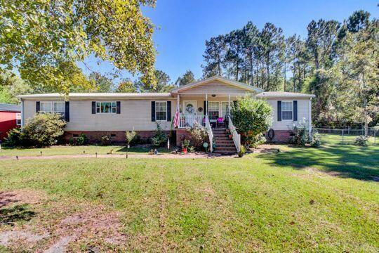 1030 Burlington Road  Walterboro SC 29488 photo