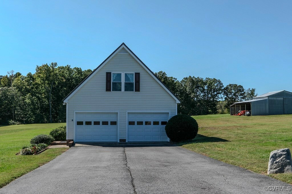 Property Photo:  1893 Gallion Town Road  VA 23974 