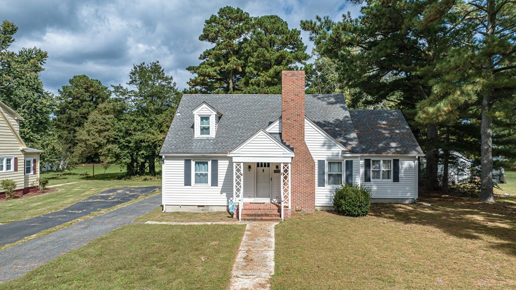 Property Photo:  24403 Cooke St  VA 23421 