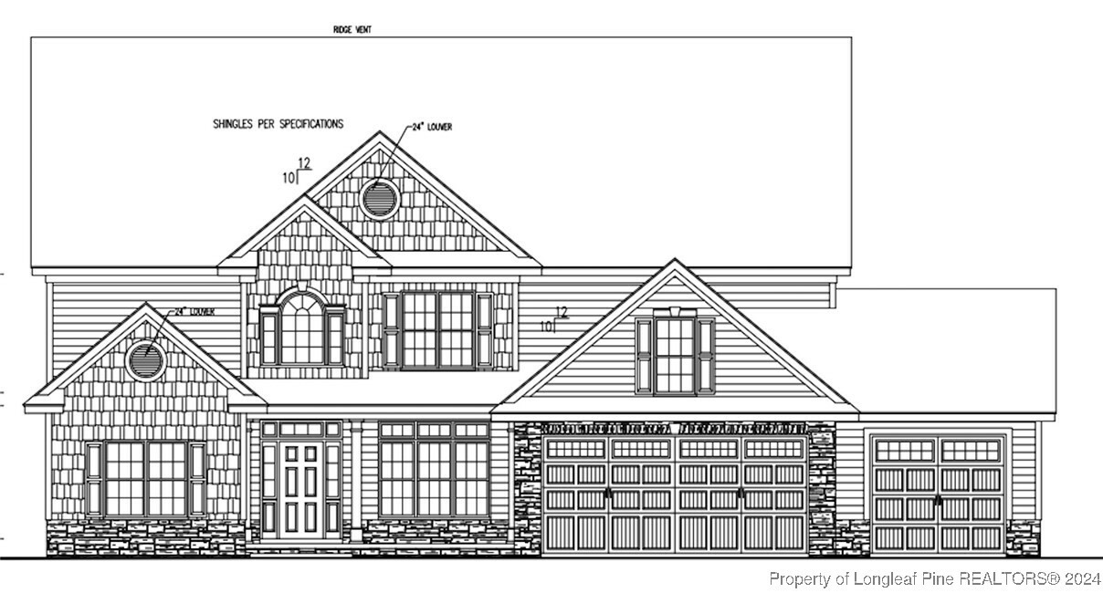Property Photo: 2929 Cragburn (Lot 1) Place NC 28306