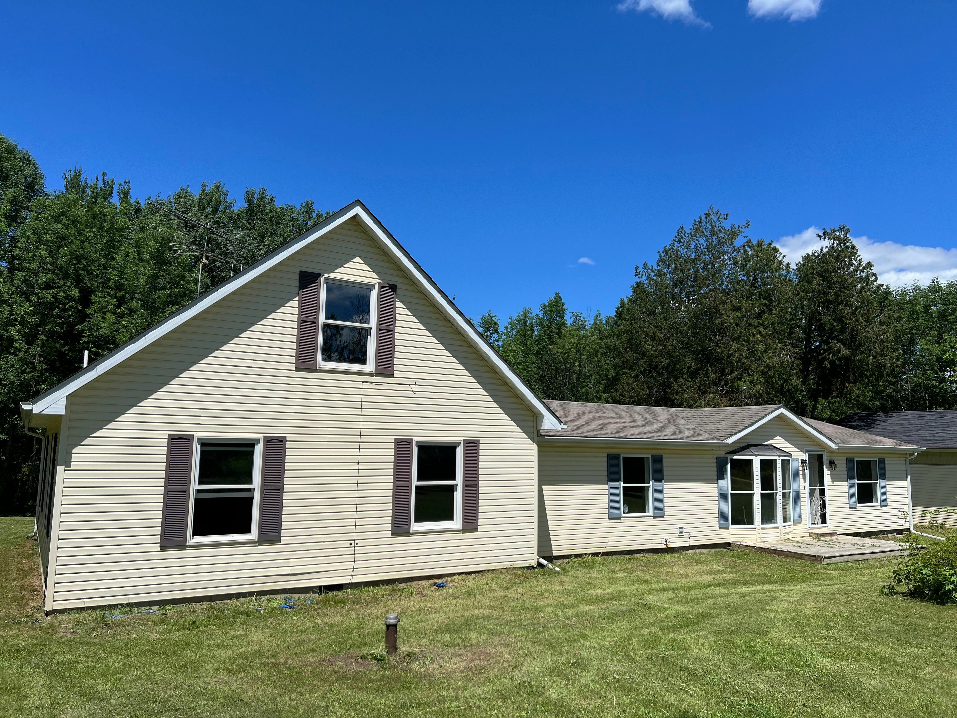 Property Photo:  6555 E Cranberry Lake Road  MI 48625 9025 