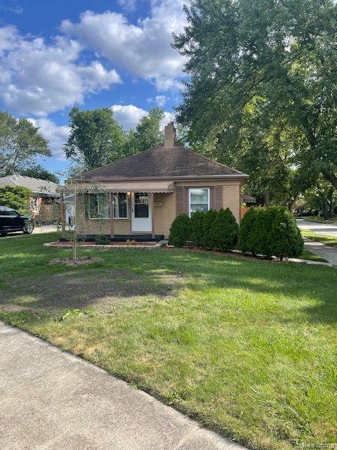 Property Photo: 18167 Colgate Street MI 48125 3313