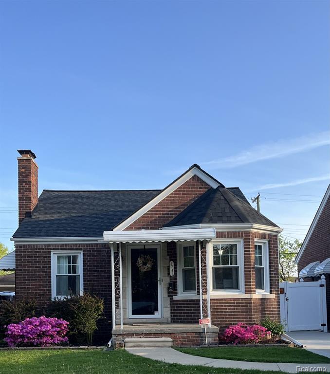Property Photo: 1741 Chestnut St. MI 48192 4804