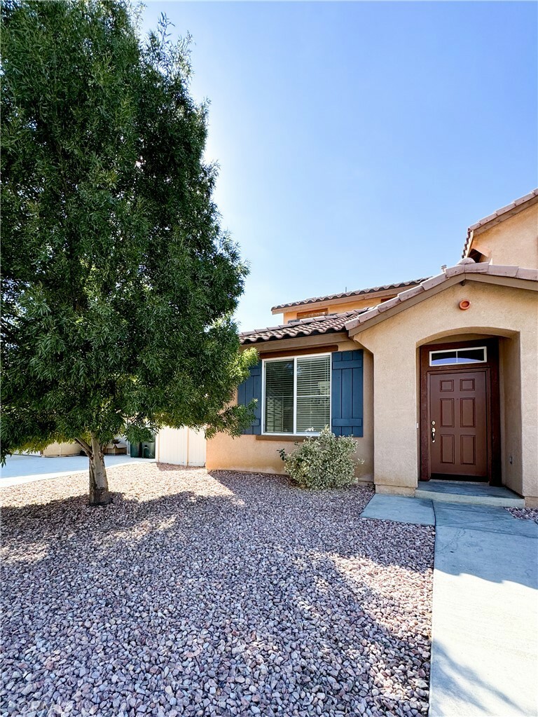 Property Photo:  12319 Ojo Caliente Street  CA 92392 