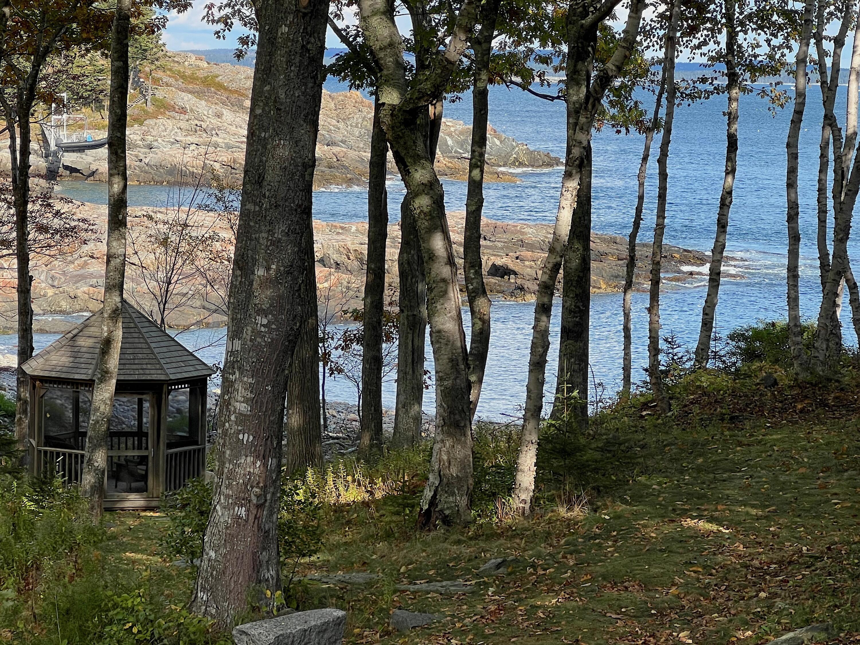 Property Photo: 472 Schooner Head Road ME 04609