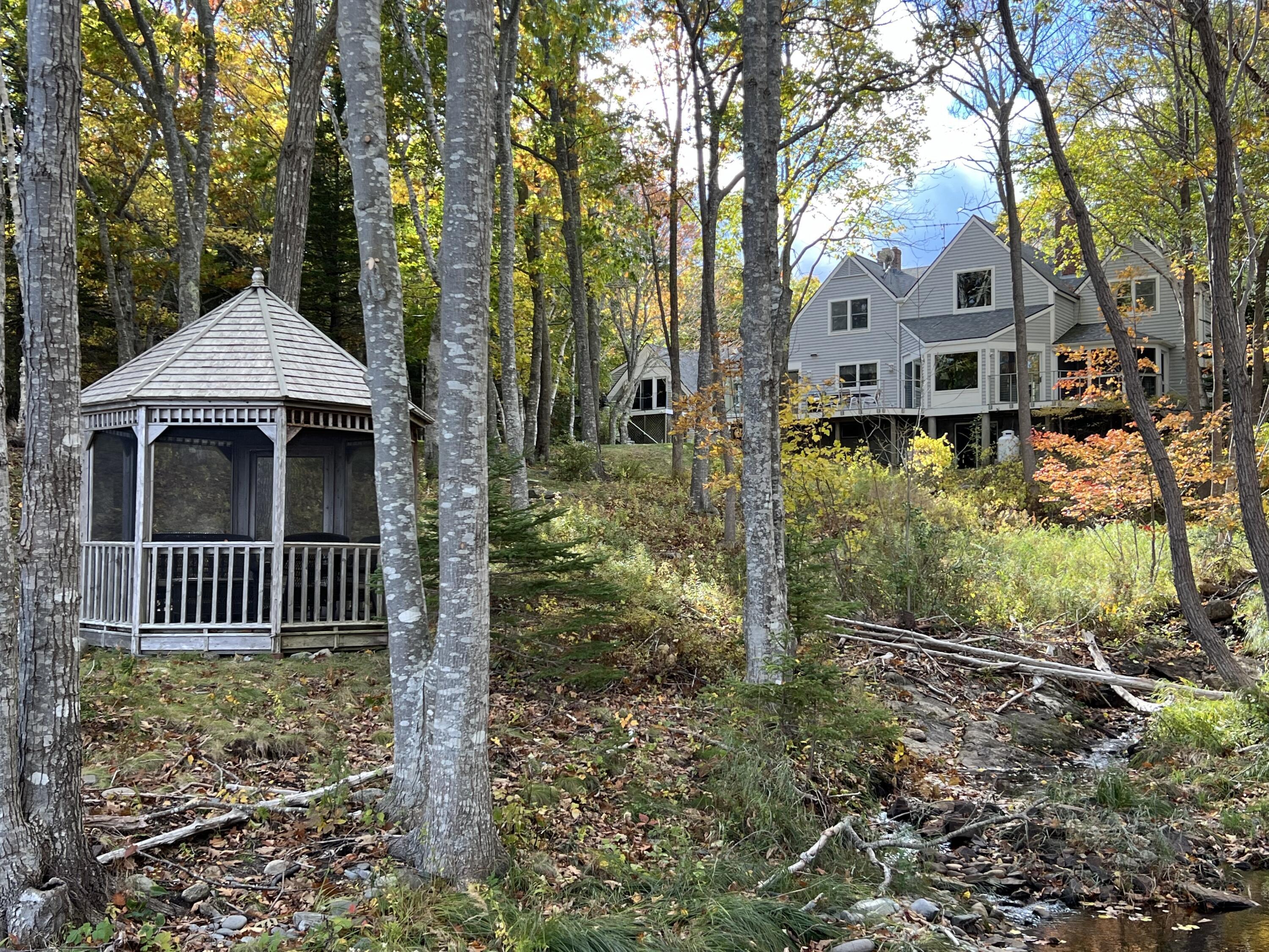 Property Photo: 472 Schooner Head Road ME 04609