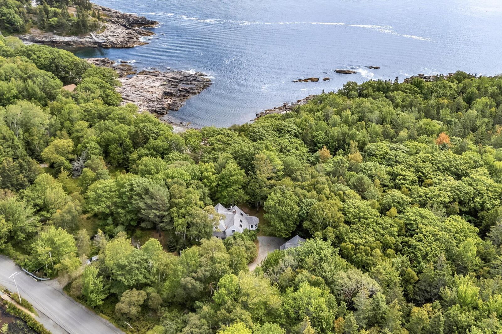 Property Photo: 472 Schooner Head Road ME 04609