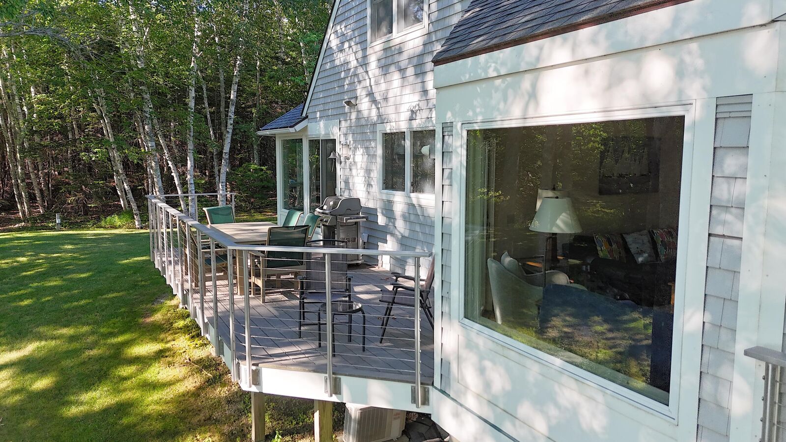 Property Photo: 472 Schooner Head Road ME 04609