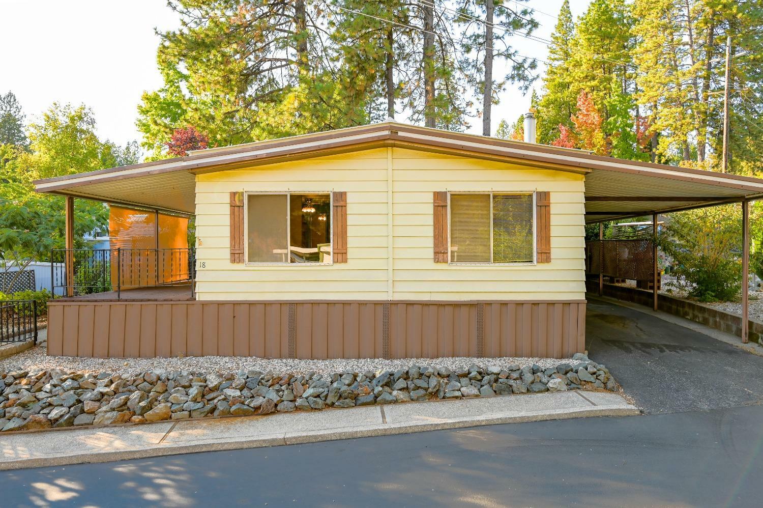 Property Photo:  18 Juan Way  CA 95945 
