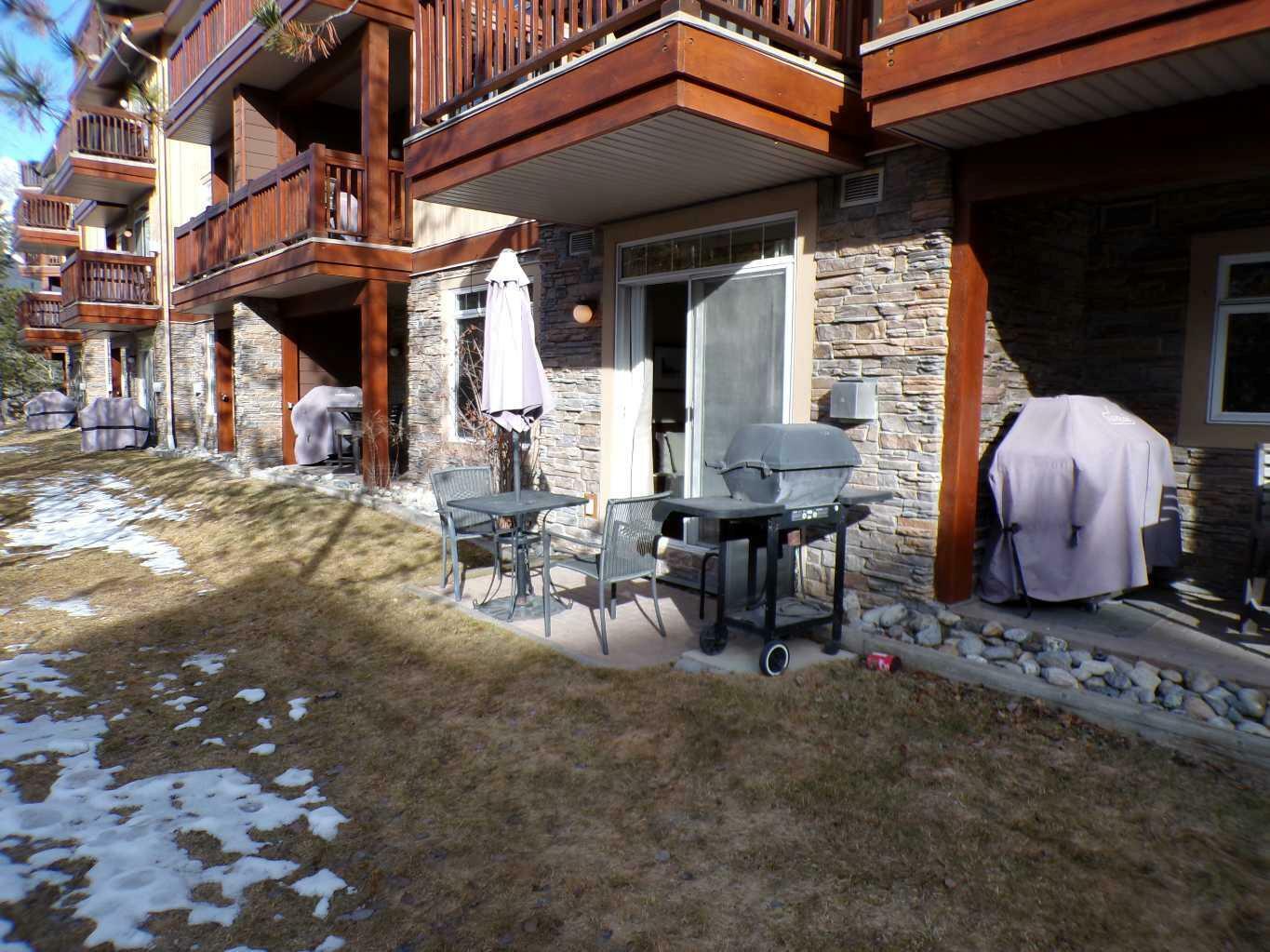 190 Kananaskis Way 112  Canmore AB T1W 3K5 photo