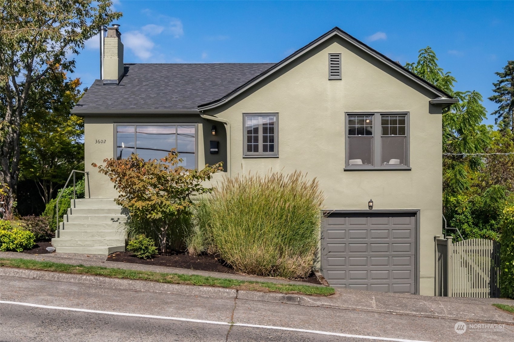 Property Photo:  3602 NE 70th Street  WA 98115 