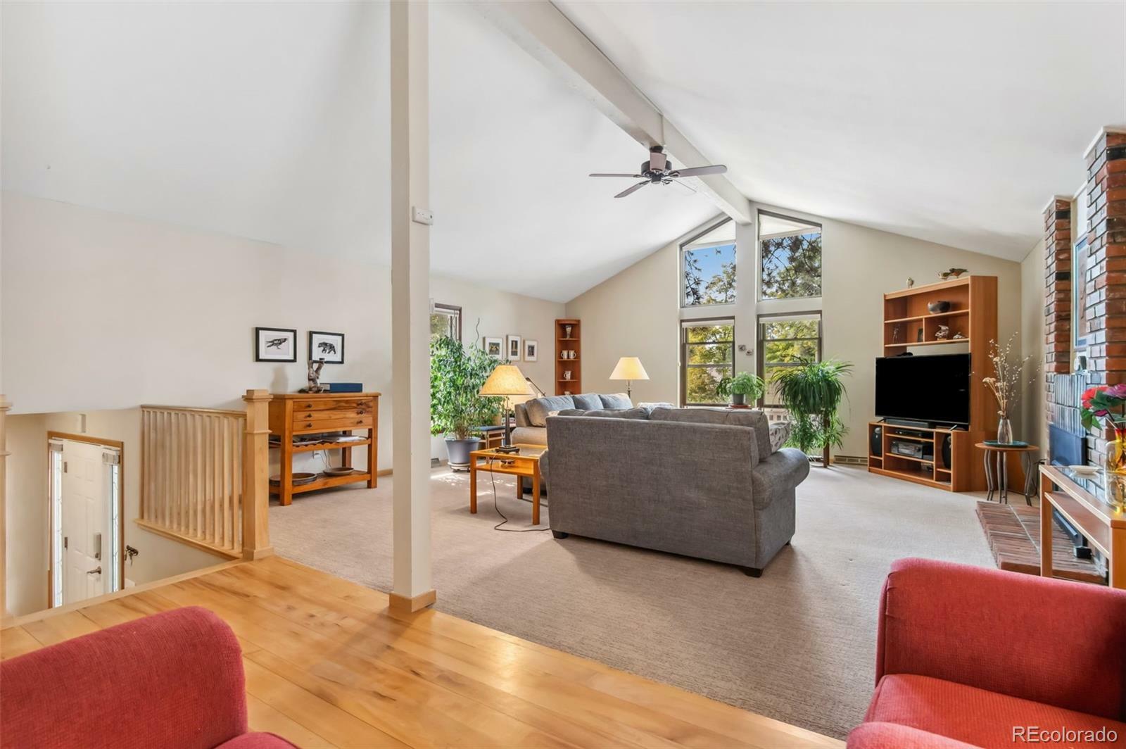 Property Photo: 2732 S Oakland Circle E CO 80014
