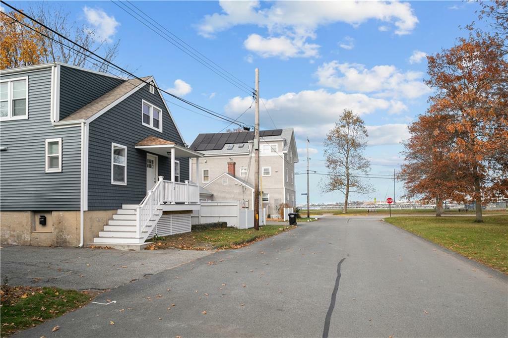 Property Photo:  3 Clinton Street A  RI 02840 