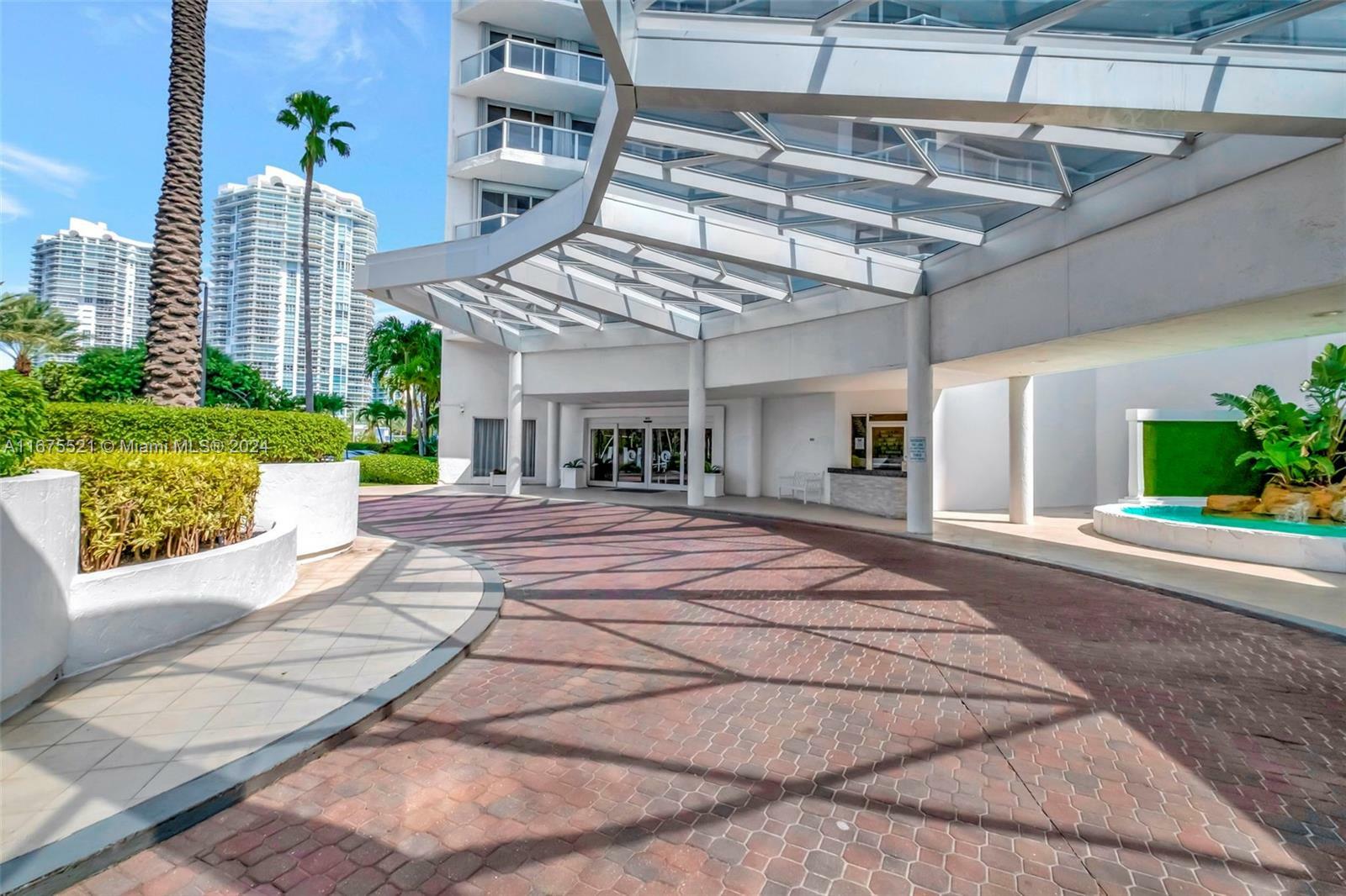 Property Photo:  16425 Collins Ave 311  FL 33160 