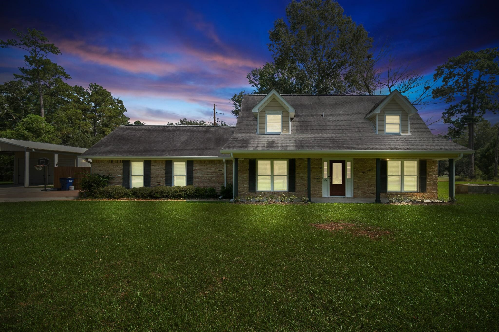 Property Photo:  120 Bevan  TX 77659 