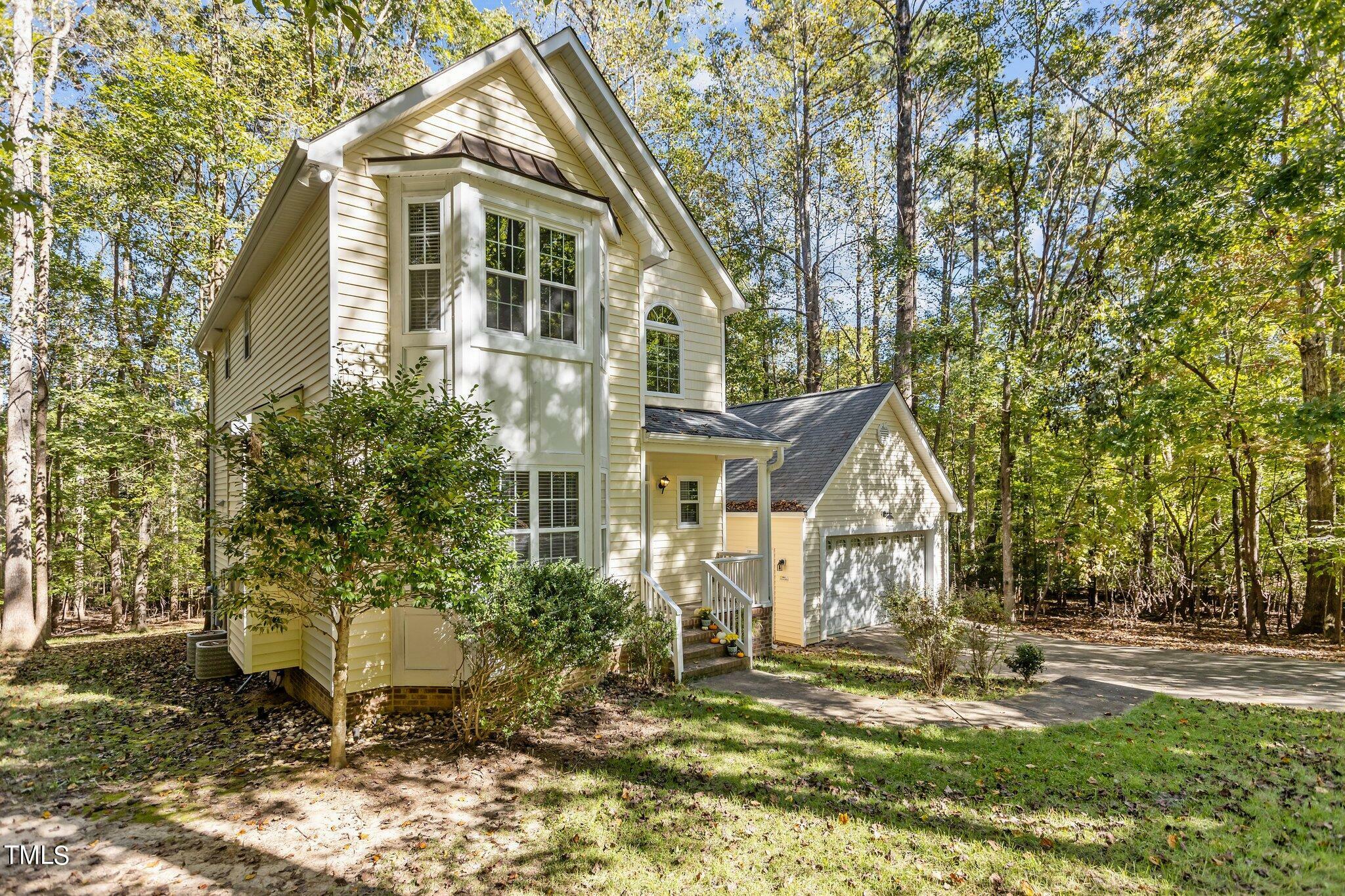 Property Photo:  3649 Wisteria Court  NC 27587 