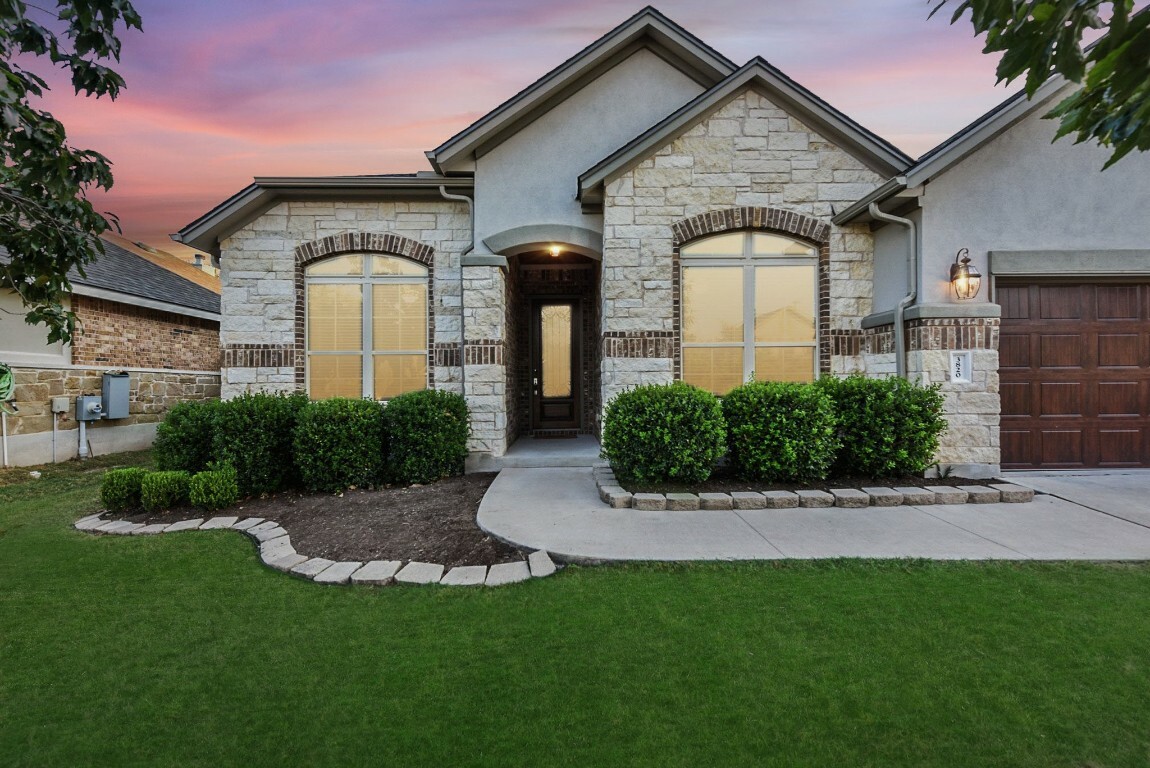 3820 Ashbury Road  Round Rock TX 78681 photo