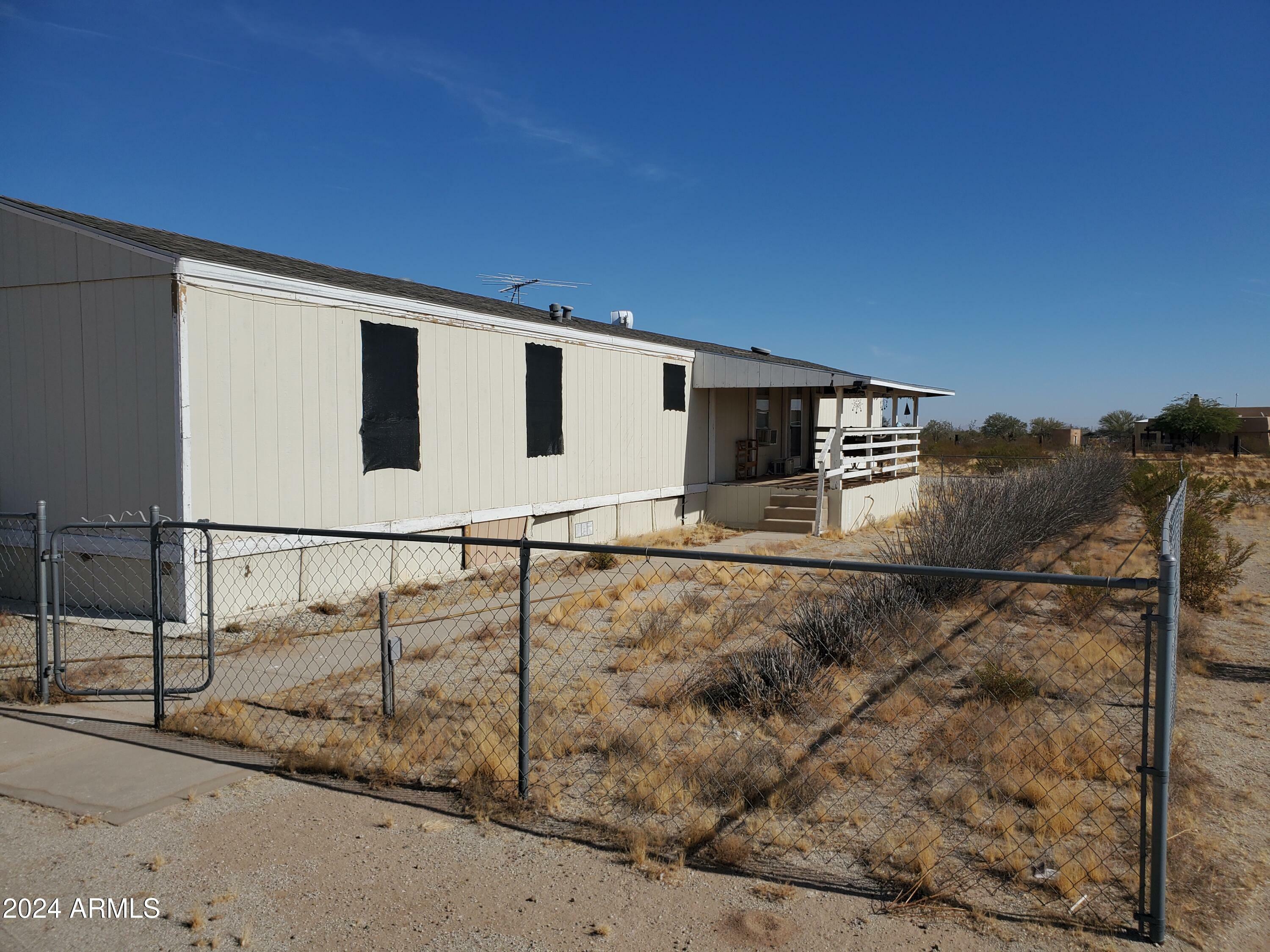 Property Photo:  53974 W Barrel Road  AZ 85139 