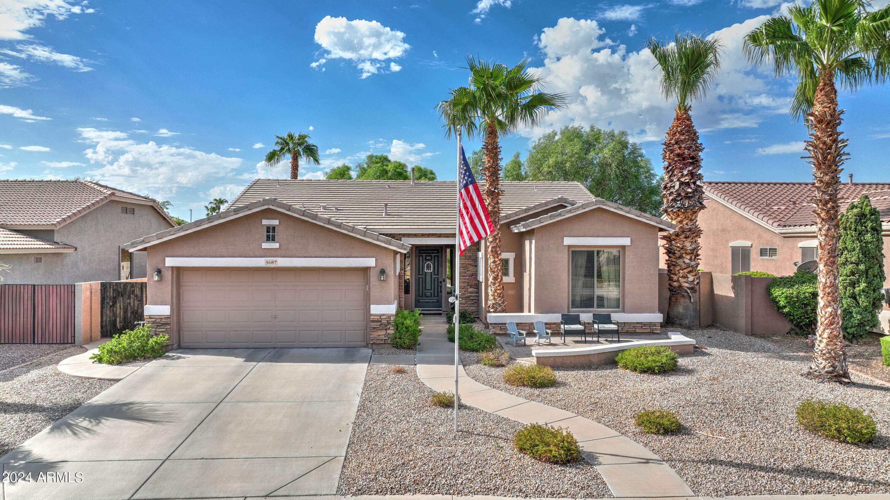 Property Photo:  3687 E Oxford Lane  AZ 85295 