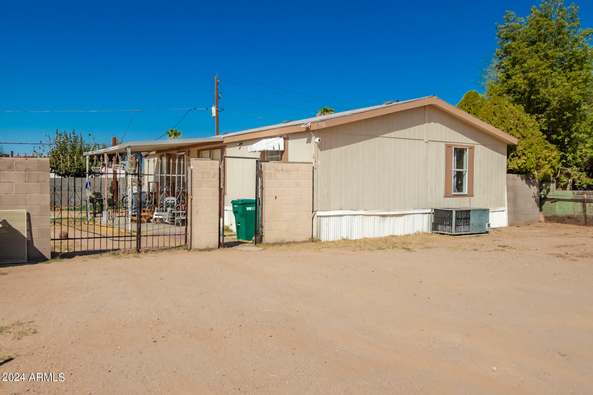 Property Photo:  538 S 98th Street  AZ 85208 