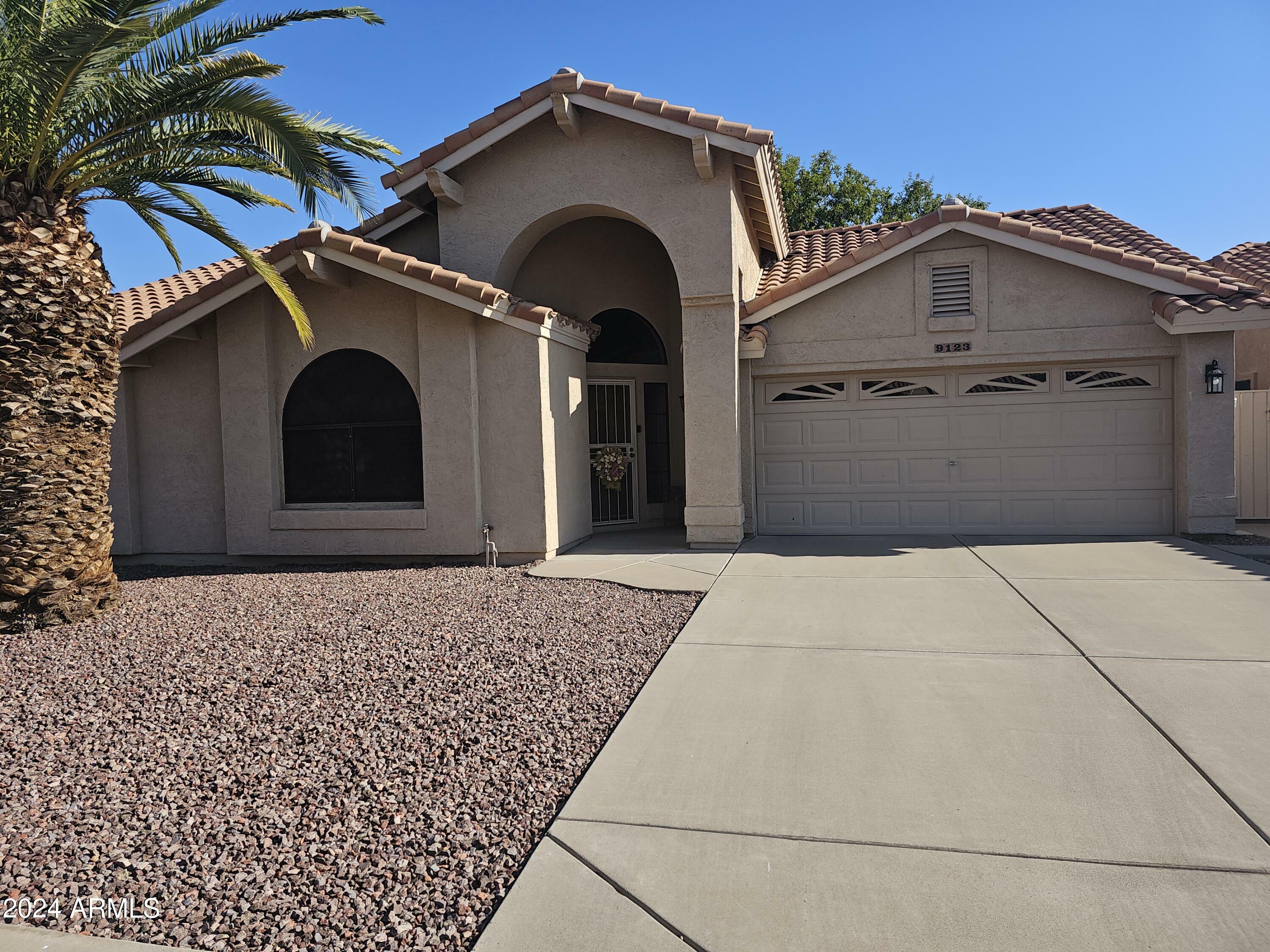 9123 W Sequoia Drive  Peoria AZ 85382 photo