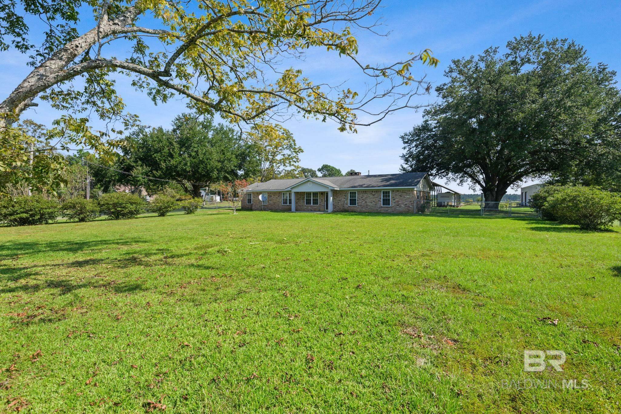 Property Photo:  26710 Ernest Patterson Road  AL 36567 