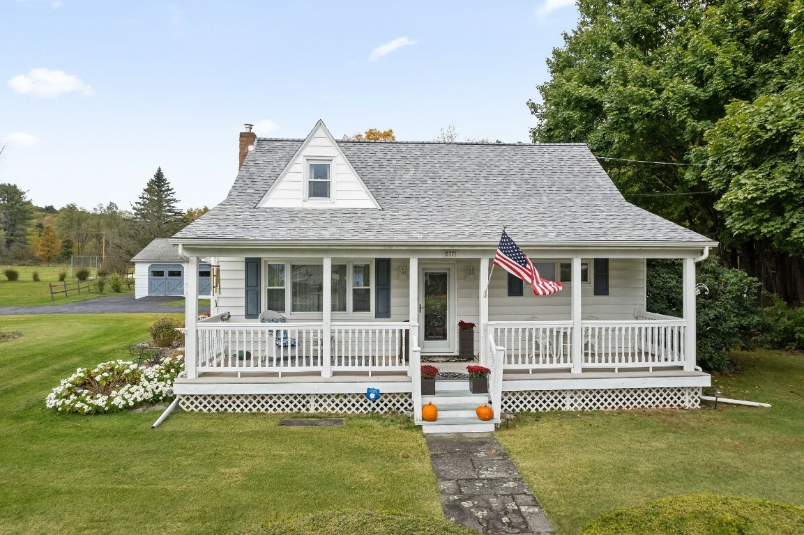 Property Photo:  577 Foster Hill Road  NY 13778 